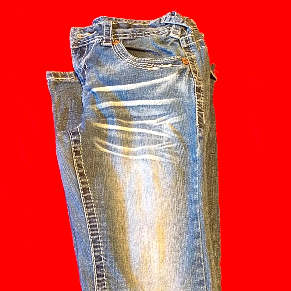 Amethyst Jeans size 5